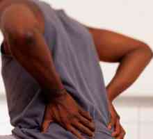 Příčiny bolesti zad u mužů. Prevence, léčba