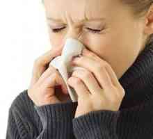Příčiny a příznaky zánětu vedlejších nosních dutin u dospělých
