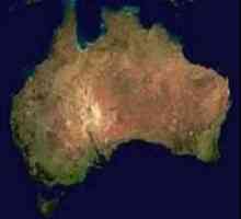 Природные зоны Австралии - много пустынь и мало лесов