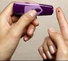 Příznaky diabetu u žen