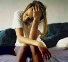 Příznaky chronického únavového syndromu