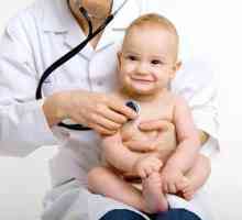 Preventivní vyšetření dítě: to, co lékaři se konají za 3 měsíce?