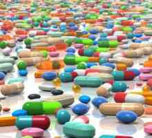 Antimikrobiální drogy: přehled, přihláška a zpětná vazba. Nejúčinnější antimikrobiální činidlo