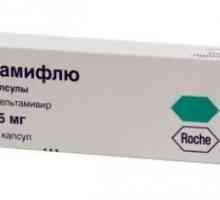 Antivirotikum „Tamiflu“: návod k použití