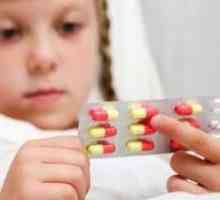 Protivirový lék pro dítě: radu pediatrů