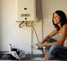 Průtokový ohřívač vody za apartmán: Recenze a provozovat účelnost