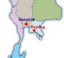 Rayong (Thajsko): recenze. Nejlepší pláže Rayong: recenze