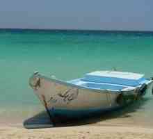 "Paradise Island" (Hurghada) a jeho tajemství