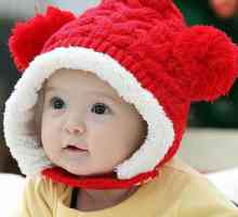 Velikost klobouky pro novorozence. Rozměry zimních a letních klobouků