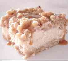 Recept „královský koláč s tvarohem“: perfektní dezert pro sváteční stůl