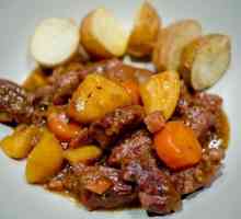 Recept „maso a brambory v multivarka“ - lahodný, srdečný, prostý