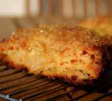 Recept na sýrové koláče: chutné a rychle!