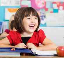Vývoj řeči u dětí předškolního věku GEF (6-7 let)