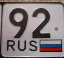 Region 92 Rusko - co město je to?