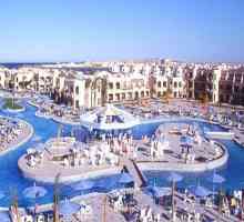 Hodnocené hotely, Egypt. tři top