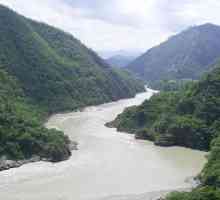 Река Ганг – священная река и воплощение высшей силы в Индии