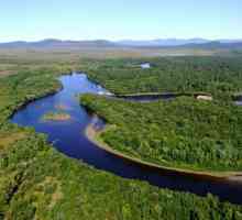 Река Уда: описание, фото