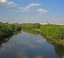 Река Упа: описание, особенности, достопримечательности и интересные факты