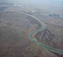 Река Урал – великое творение природы
