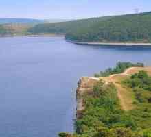 Река Волга: краткое описание великой русской реки