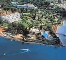Doporučené hotely Řecko (Korfu)