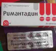 „Rimantadin“ nebo „arbidol“ - což je lepší? porovnávat léky
