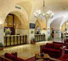 Residence Diar Lemdina 4 * (Tunisko / Hammamet) - fotky, ceny a recenze ruštině