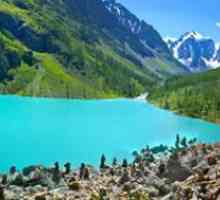 Altai Republic: klima a přírodní prvky