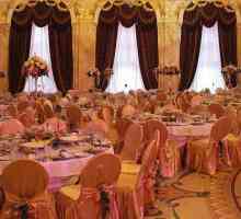 Restaurace „Safisa“ - luxusní místo pro svatby a rauty