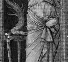 Roman Vestal panna - kněžka tohoto kultu Vesta