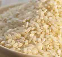 Rýže „Arborio“: recepty