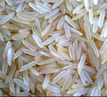 Rýže basmati: Jak správně vařit. basmati pilaf