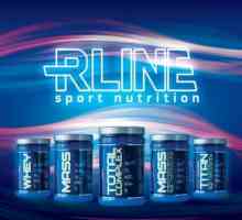 Rline (sportovní výživa): recenze