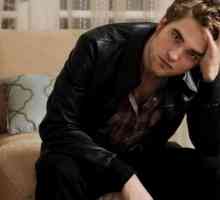 Robert Pattinson: Biografie hollywoodského idolu mládeže