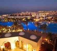 Luxusním Egypt. Hotel „Sharm El Sheikh“ 5 hvězdiček - nedělají nesprávnou volbou