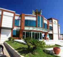 Royal arena Resort & Spa 5 * (Turecko / Bodrum): fotografie a recenze