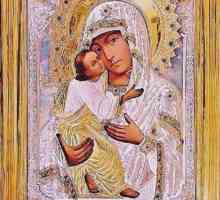 Ruští svatyně: ikona „měkkost“ - hodnota obrazu a modlitby