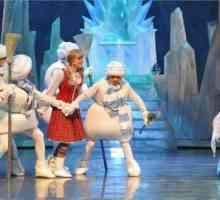 Ruský činoherní divadlo (Ufa): historie, repertoár, recenze představení