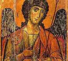 Podívejte se s nadějí k nebi: modlitba archanděla Michaela před zlými silami