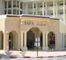 Safa resort aquapark 3 * (Tunisko, Hammamet): popis, recenze
