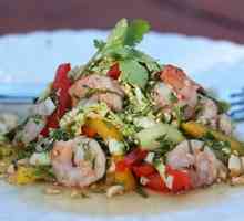 Salát „Malá mořská víla“: recepty na chutné a delikátní pokrmy