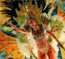 Samba - tanec života, radosti a štěstí