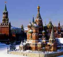 Nejkrásnější místo v Rusku. Krásné ruské město. Nejkrásnější místa Rusko: příroda
