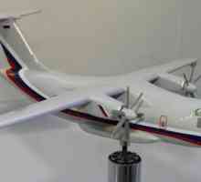 Самолет ил-112: характеристики и производство