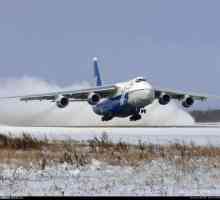 Letoun „Ruslan“ - největší světový
