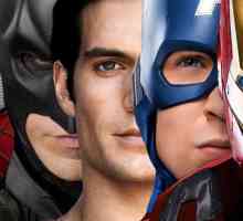 Nejlepší filmy o superhrdinové: seznam