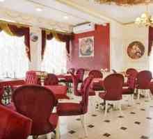 Nejoblíbenější italských restaurací v Moskvě