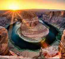 Самый глубокий каньон в мире: название, описание, интересные факты
