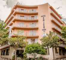 San Juan Park Hotel 2 * (Španělsko / Costa Brava) - fotky, ceny a recenze