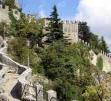 San Marino: zajímavosti, které vás zpět do středověku